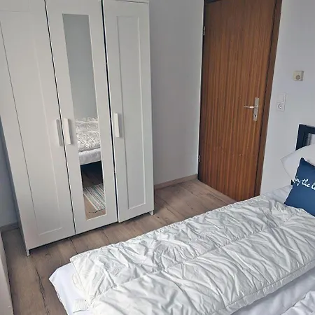 Holiday home Am-hohen-ufer-nurdachhaus-ocean-breeze-59 *